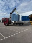 Scania kranväxlare tridem 