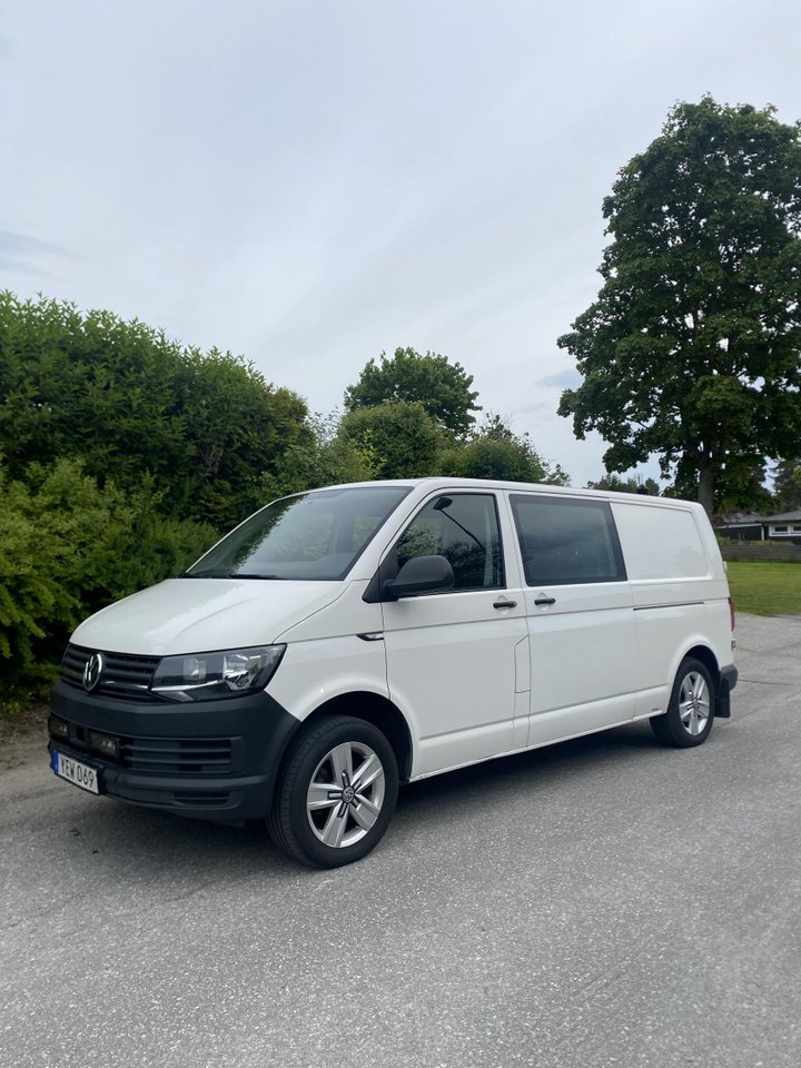 Volkswagen Transporter Kombi ...