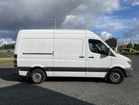 Mercedes-Benz Sprinter 211 CDI Skåpbil 7G-Tronic Plus Euro 6
