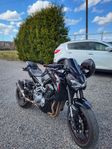 Z900 2017 Utrustad