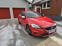 Volvo V40 D2 Geartronic Momentum, R-Design Euro 6
