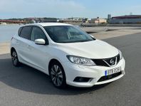 Nissan Pulsar 1.2 DIG-T Euro 5