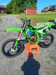 Kawasaki KX125  Superfin!!