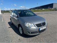 Volkswagen Polo 5-dörrar 1.4 Comfortline Euro 4