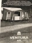 Lufttält Ventura Trinus 400