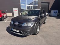 Fiat Freemont 2.0 Multijet 4x4 7-sits 1-Äg Nyserv drag Navi 