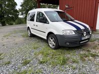 Volkswagen Caddy Kombi 1.6 Euro 4