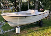Stor Styrpulpet 5,5 meter