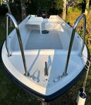 Stor Styrpulpet 5,5 meter