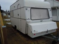 Husvagn- Bjölseth, norsk vagn