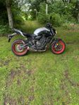 Yamaha MT -07