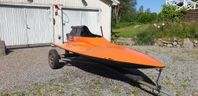 Tävlingsbåt GT15 / GT30