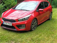 Kia CEED cee'd GT 1.6 GDI GT Euro 5