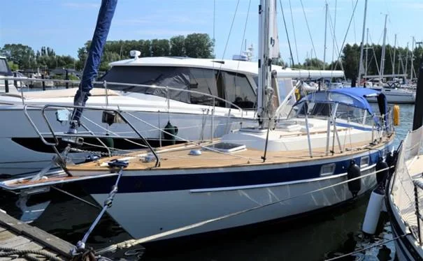 Hallberg Rassy 312 image