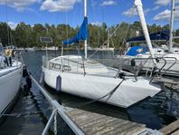 Segelbåt Arabesque 30