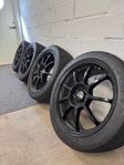 Hjul Golf GTI mk7.5 OZ samt oem