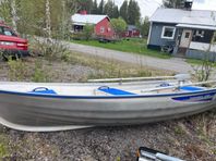 Linder 440 fishing