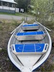 Linder 440 fishing