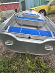 Linder 440 fishing