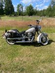 Harley Davidsson FLSTN Renoveringsobjekt