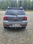 Mitsubishi Outlander 2.4 4WD Semi-