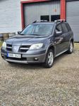 Mitsubishi Outlander 2.4 4WD Semi-
