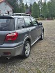 Mitsubishi Outlander 2.4 4WD Semi-