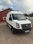 Volkswagen crafter 35 2.5 TDI Campervan