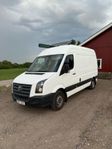 Volkswagen crafter 35 2.5 TDI Campervan