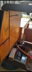 ORIG. CAMPERVAN INREDNING TEAK för Veteran VW-Transporter T3