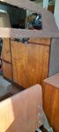 ORIG. CAMPERVAN INREDNING TEAK för Veteran VW-Transporter T3