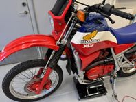 XLV750R - Samlarhoj - lågmilare