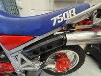 XLV750R - Samlarhoj - lågmilare