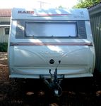 Sommar klar vagn i fint skick, eventuellt byte
