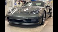 Porsche Cayman 718 GTS 4.0 PDK Euro 6