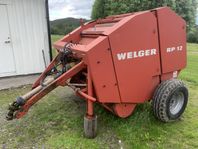 Balpress Welger