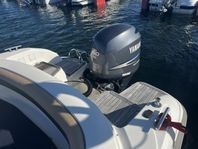 Yamarin 63 BR Yamaha F150 - Stora motorn