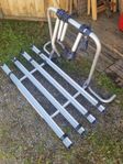 Husbil Cykelställ Thule 4 cyklar