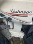 Johnson 9.9 hk med kort rigg