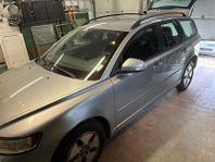 (Defekt) Volvo V50 1.6 D Momentum + Många nya delar