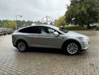 Tesla Model X 75D, nybesiktigad.