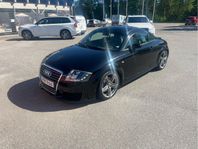 Audi tt  Audi Coupé 1.8 T Euro 4