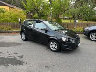 Chevrolet Aveo 1.2 Euro 5