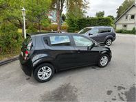 Chevrolet Aveo 1.2 Euro 5