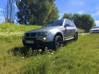 BMW X3 2.0d Comfort Euro 5