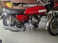 Kawasaki Mach 3