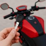 Skaffa Extra Bilnyckel, Motorcykel -Moped