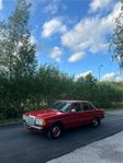 Mercedes-Benz 200 1 ägare i 40år