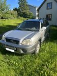 Hyundai Santa Fe 2.4 4WD