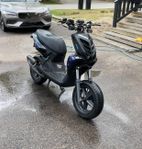 Yamaha EW50 Slider Naked 2016